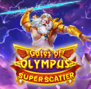 Slot Gates of Olympus de Pragmatic Play
