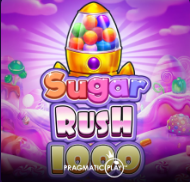 Slot Sugar Rush 1000 de Pragmatic Play