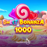 Slot Sweet Bonanza 1000 de Pragmatic Play